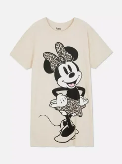 Primark Koszule Nocne<T-shirt do spania z nadrukiem postaci Disneya