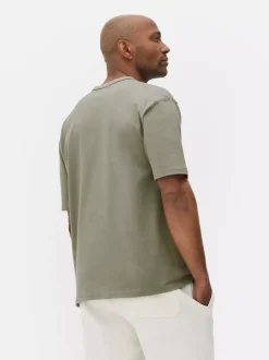 Primark Topy I T-Shirty<T-shirt o luźnym kroju