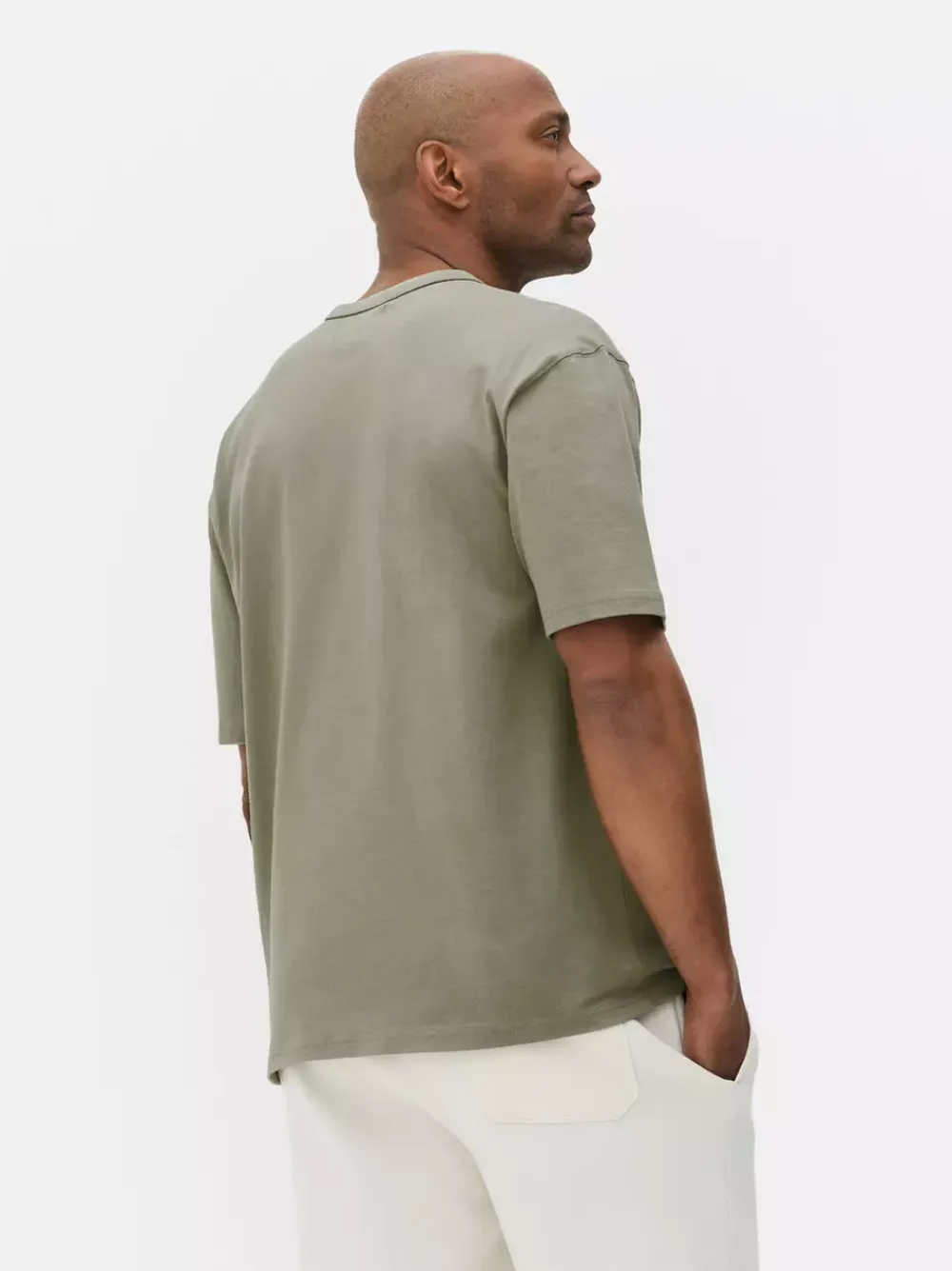 Primark Topy I T-Shirty<T-shirt o luźnym kroju