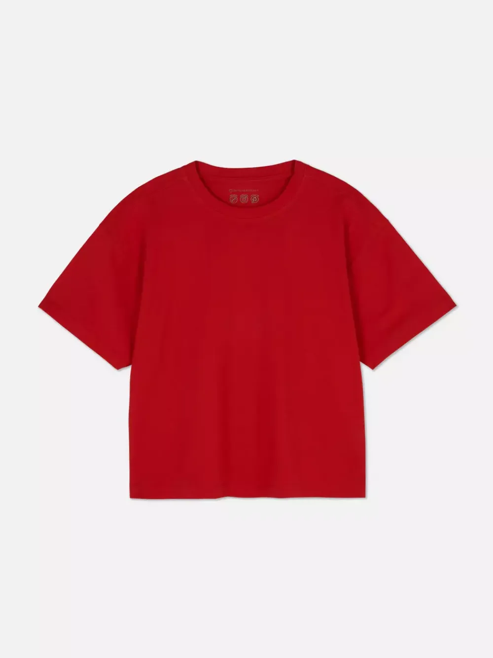 Primark Topy I T-Shirty<T-shirt oversize o kwadratowym kroju