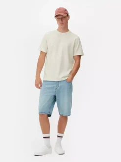 Primark Topy I T-Shirty<T-shirt z fakturą plastra miodu