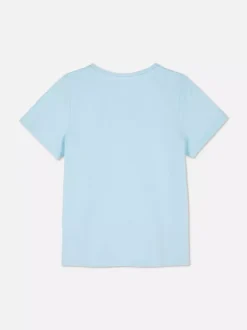 Dzieci Primark Topy I T-Shirty<T-shirt z krótkim rękawem i nadrukiem