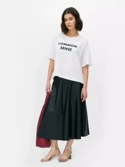Primark Topy I T-Shirty<T-shirt z krótkim rękawem i nadrukiem