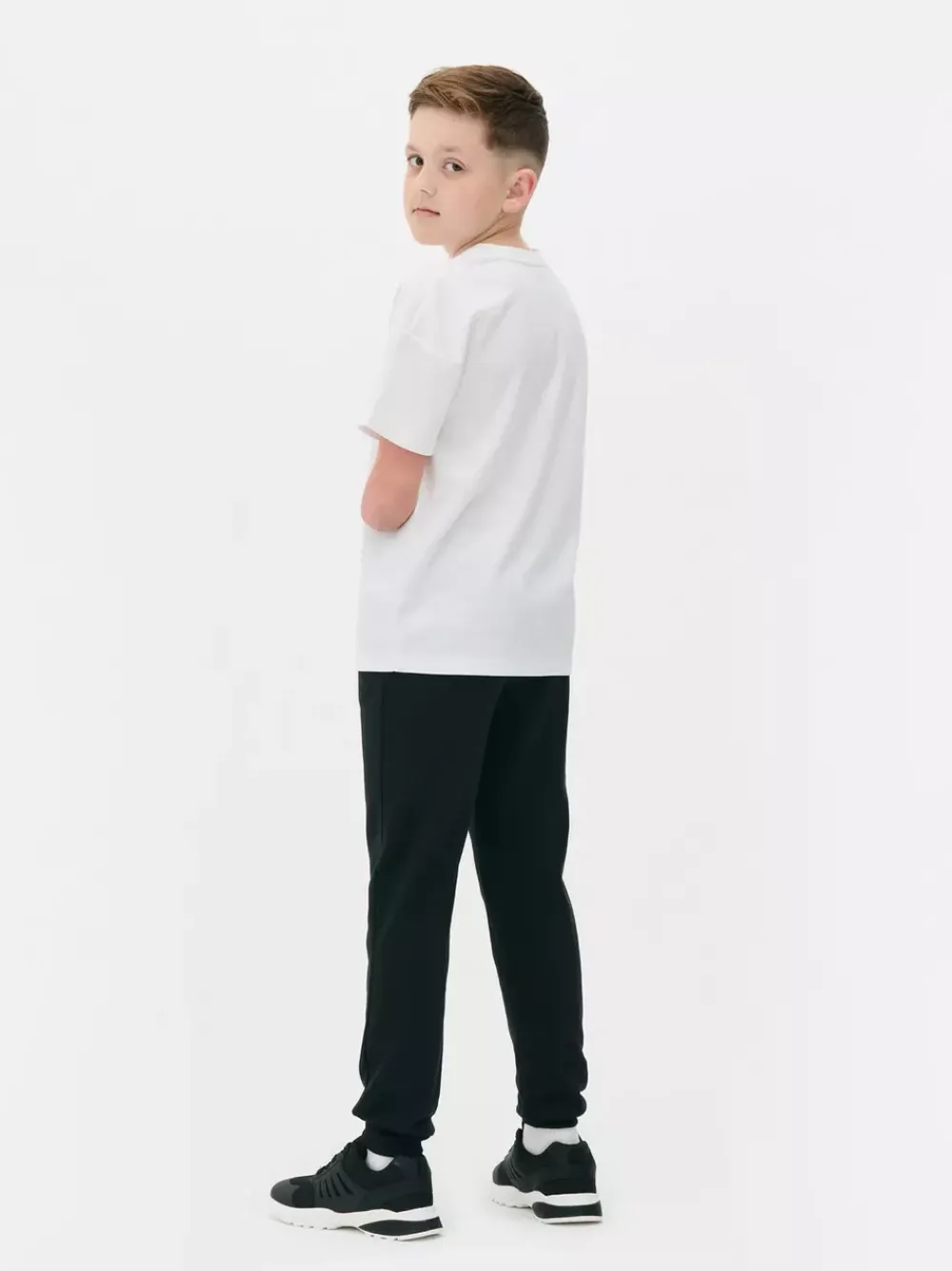 Dzieci Primark Topy I T-Shirty<T-shirt z logo Kappa x