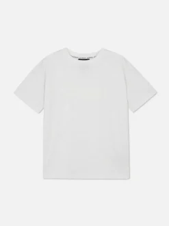 Dzieci Primark Topy I T-Shirty<T-shirt z logo Kappa x