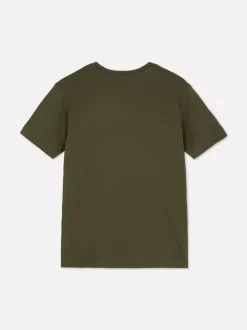 Dzieci Primark Topy I T-Shirty<T-shirt z motywem Dragon Ball Z