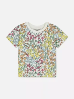 Primark Topy I T-Shirty<T-shirt z nadrukiem