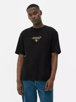 Primark Topy I T-Shirty<T-shirt z nadrukiem Guinnessa