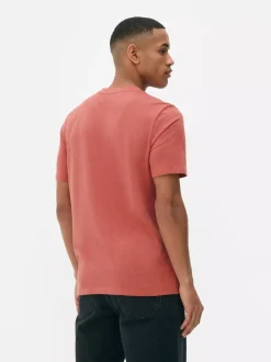 Primark Topy I T-Shirty<T-shirt z nadrukiem motocykla