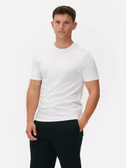 Primark Topy I T-Shirty<T-shirt z okrągłym dekoltem Kem