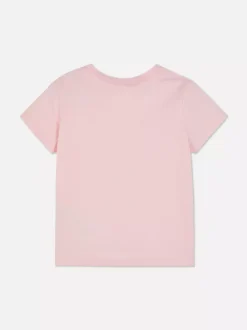 Primark Topy I T-Shirty<T-shirt z postacią Marie z Aryskotratów Disneya