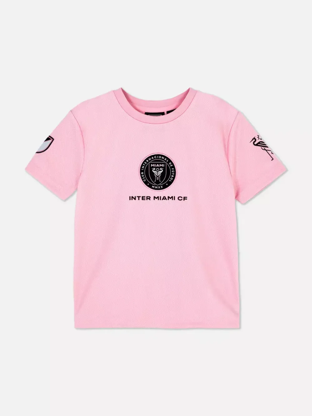 Dzieci Primark Komplety I Gotowe Stroje<T-shirt z siateczki Inter Miami CF