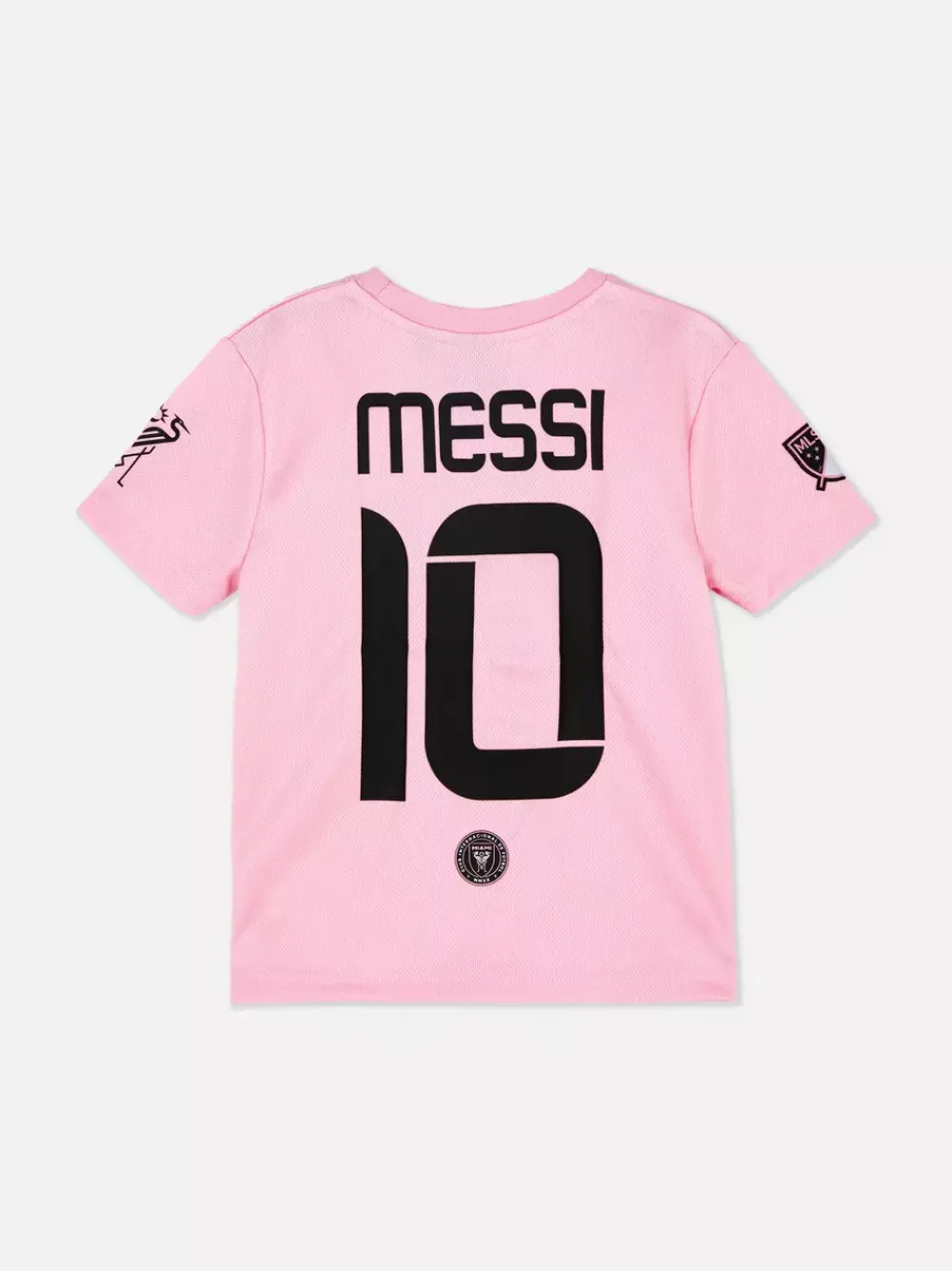 Dzieci Primark Komplety I Gotowe Stroje<T-shirt z siateczki Inter Miami CF