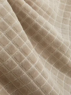 Primark Ręczniki<Welurowy ręcznik kąpielowy ze wzorem w romby