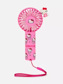 Primark Akcesoria Podróżnicze<Wentylator na biurko z motywem Hello Kitty