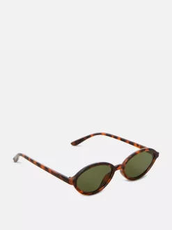 Primark Okulary Przeciwsłoneczne<Wąskie owalne okulary przeciwsłoneczne
