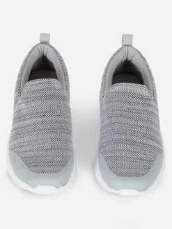 Primark Buty Sportowe|Odzież Domowa I Na Siłownię<Wsuwane buty sportowe z tkaniny