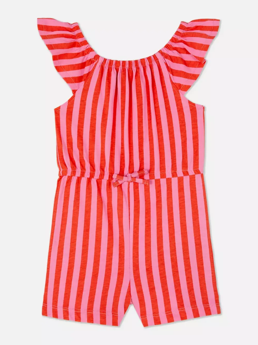 Primark Kombinezony<Wzorzysty krótki kombinezon na lato