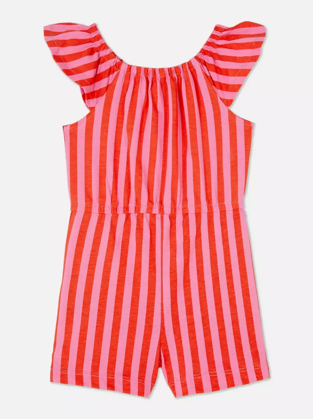 Primark Kombinezony<Wzorzysty krótki kombinezon na lato