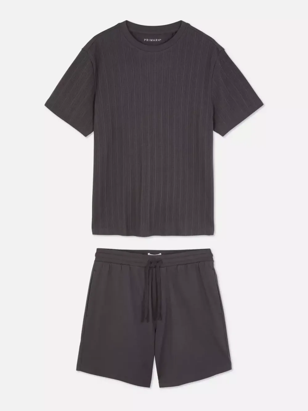 Primark Piżamy<Żakardowa krótka piżama