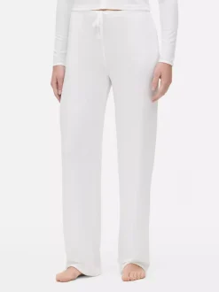 Primark Spodnie Od Piżamy<Ażurowe spodnie od piżamy