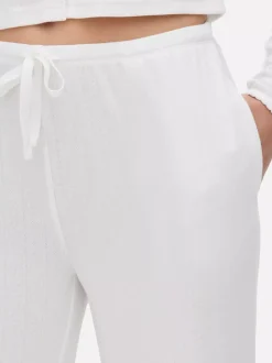Primark Spodnie Od Piżamy<Ażurowe spodnie od piżamy