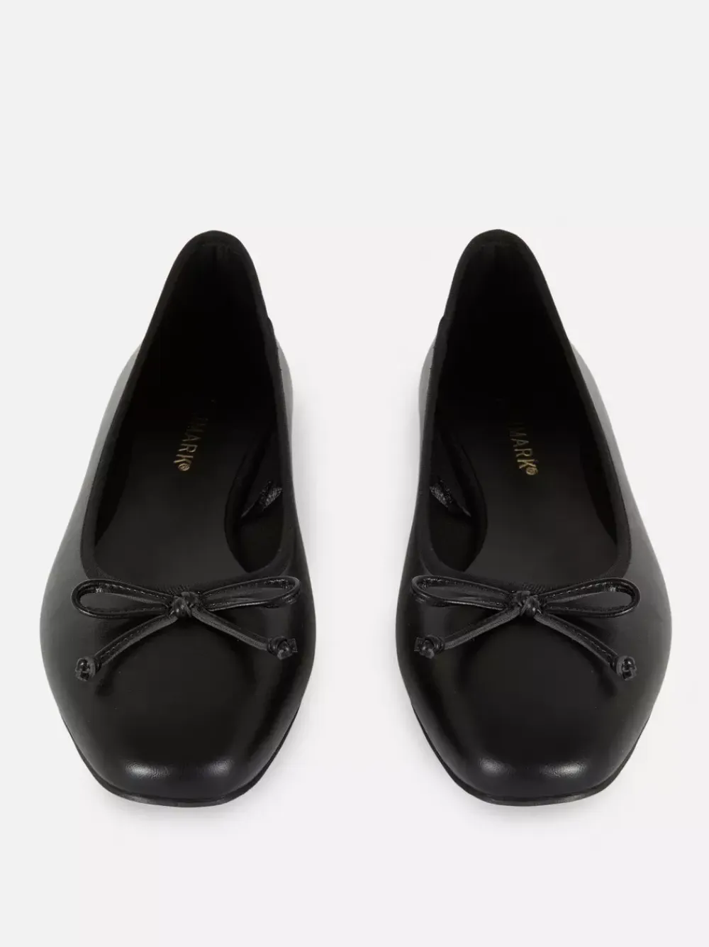 Primark Płaskie Buty<Baleriny na płaskiej podeszwie z kokardką