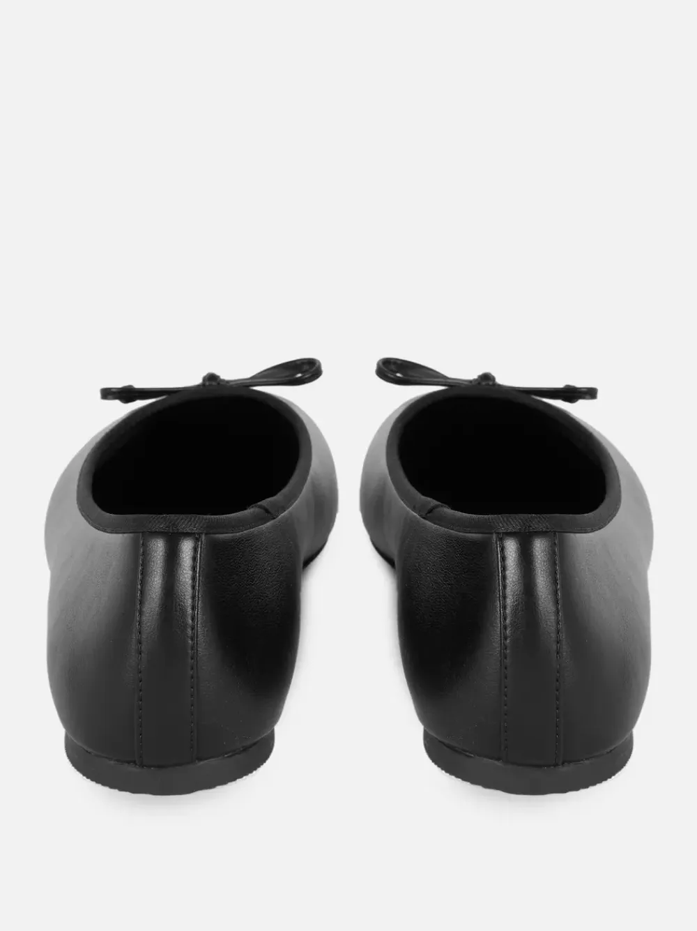 Primark Płaskie Buty<Baleriny na płaskiej podeszwie z kokardką