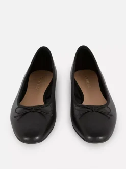 Primark Płaskie Buty<Baleriny z kokardami