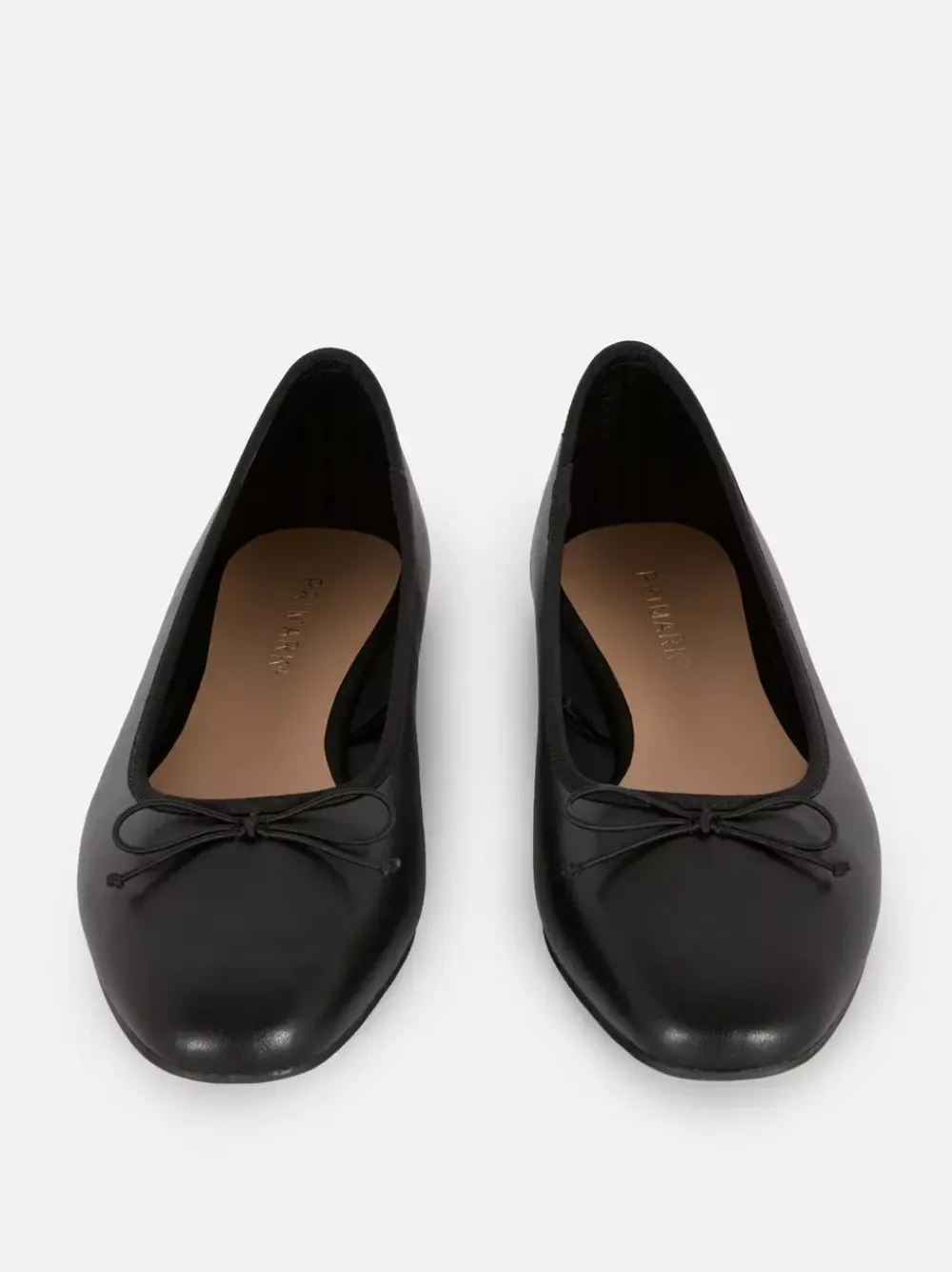 Primark Płaskie Buty<Baleriny z kokardami