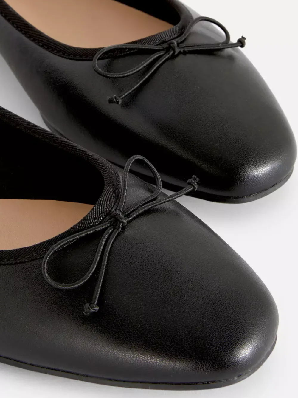 Primark Płaskie Buty<Baleriny z kokardami
