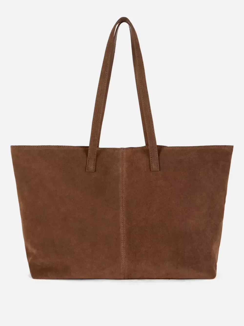 Primark Torby I Portmonetki<Bardzo duża zamszowa torba shopper The Edit