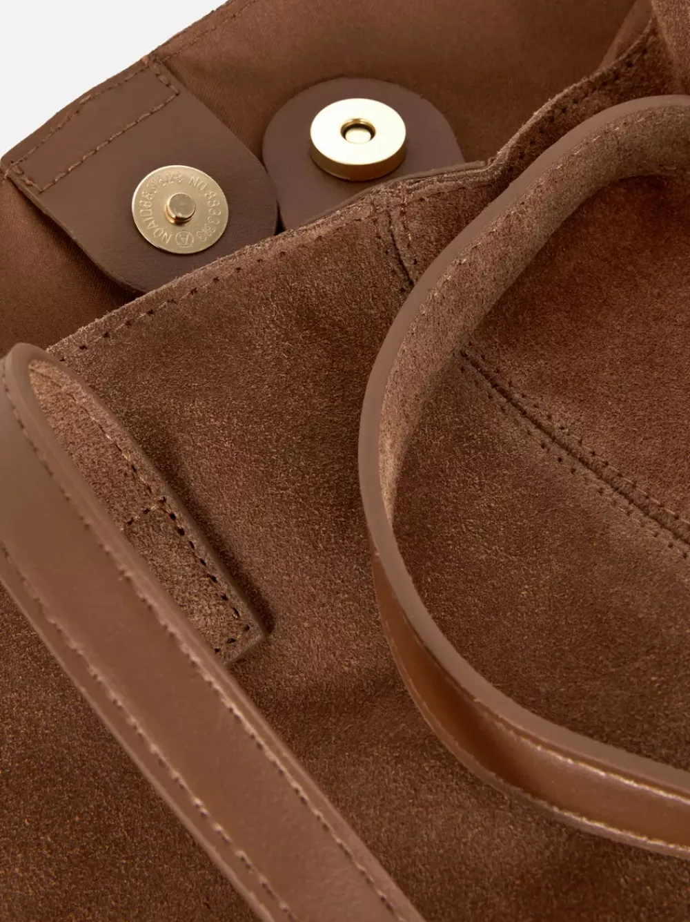 Primark Torby I Portmonetki<Bardzo duża zamszowa torba shopper The Edit