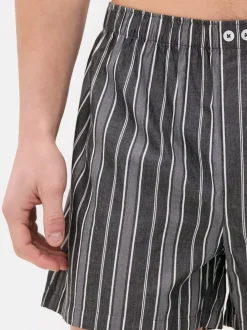 Primark Piżamy<Bawełniane spodenki piżamowe w paski