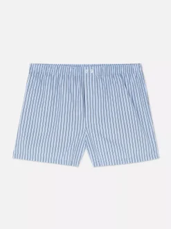 Primark Piżamy<Bawełniane spodenki piżamowe w paski