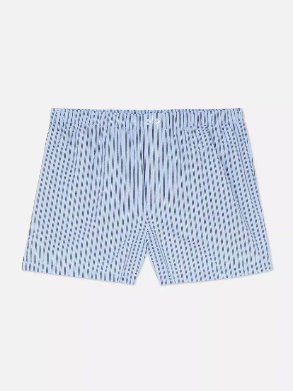 Primark Piżamy<Bawełniane spodenki piżamowe w paski