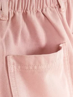 Primark Jeansy<Bawełniane spodnie typu paper bag