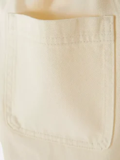 Primark Jeansy<Bawełniane spodnie typu paper bag
