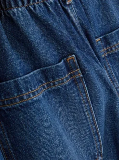 Primark Jeansy<Bawełniane spodnie typu paper bag