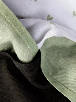 Damskie Primark Majtki Damskie<Bawełniane szorty, 4 pary