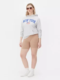 Primark Szorty<Bawełniane szorty rowerowe