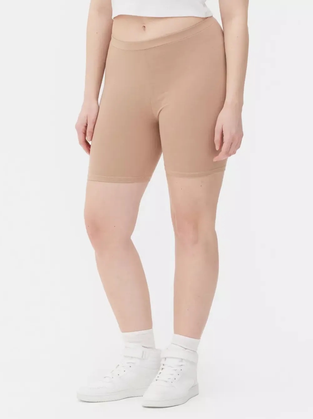 Primark Szorty<Bawełniane szorty rowerowe
