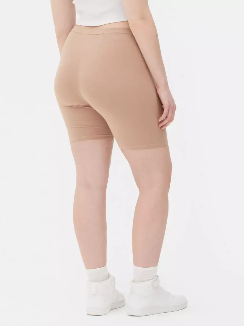 Primark Szorty<Bawełniane szorty rowerowe