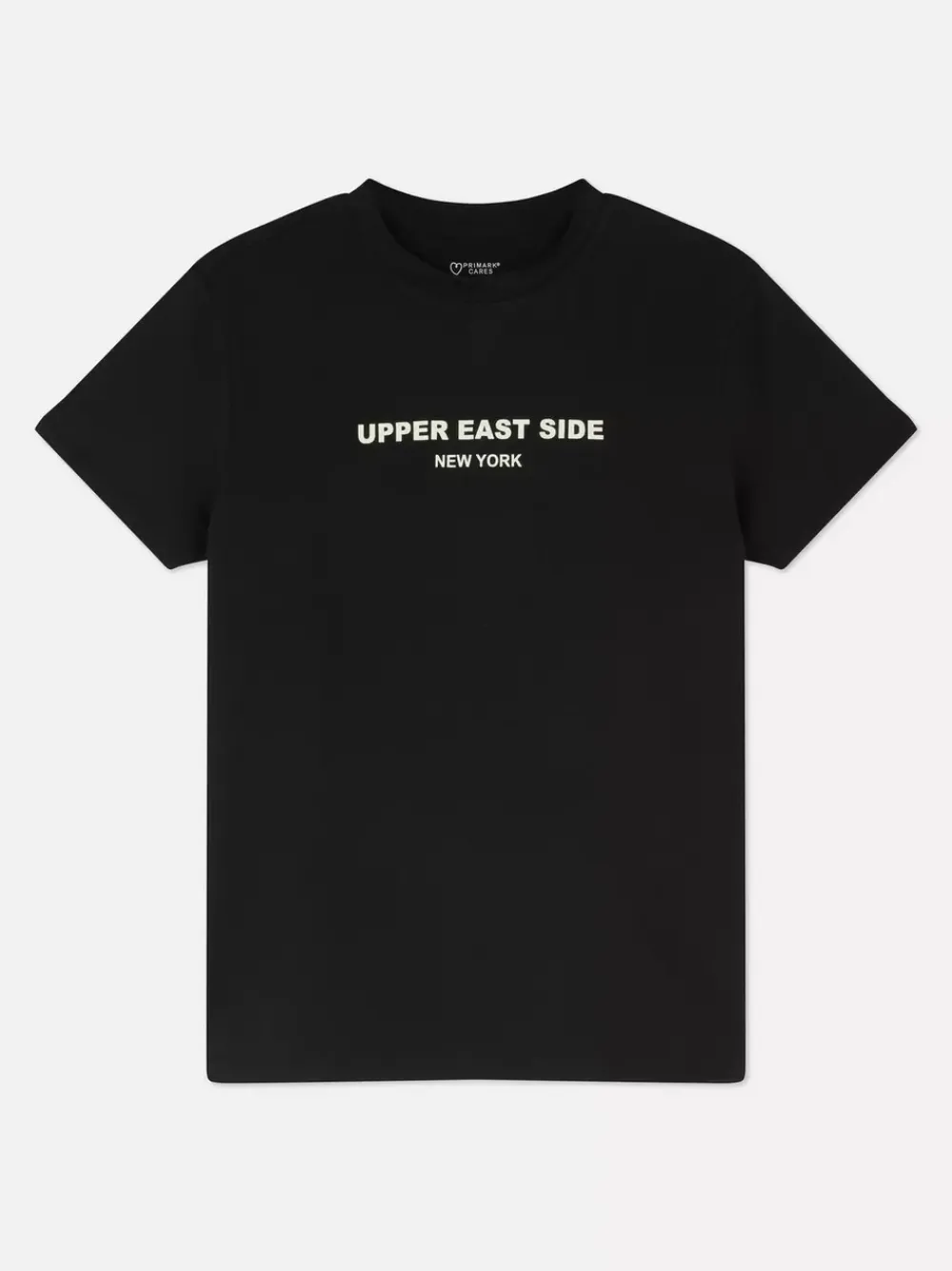 Primark Topy I T-Shirty<Bawełniany T-shirt z nadrukiem
