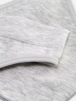 Damskie Primark Komplety Bielizny Damskiej<Bezszwowa trójkątna braletka i stringi