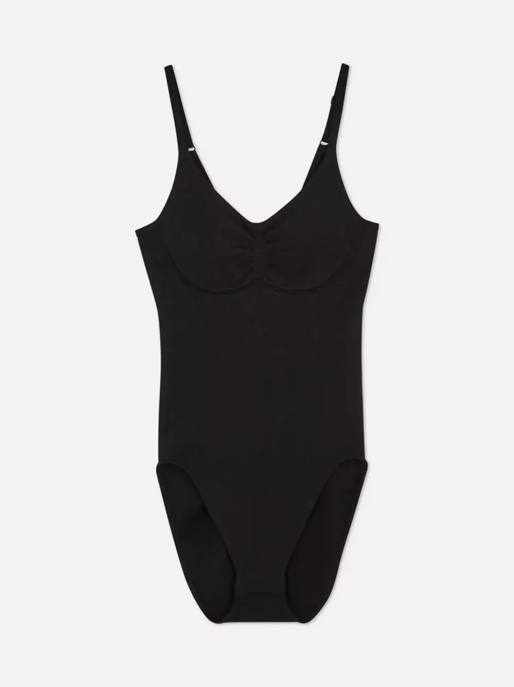 Primark Bielizna Modelująca<Bezszwowe body modelujące z głębokim dekoltem