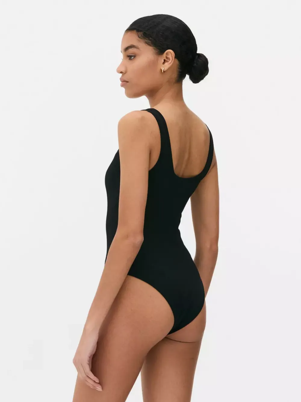 Primark Topy I T-Shirty<Bezszwowe body w prążki