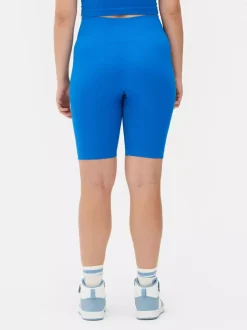 Primark Szorty<Bezszwowe długie szorty rowerowe