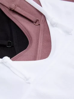 Primark Biustonosze<Bezszwowe krótkie braletki na ramiączkach, 3 pary