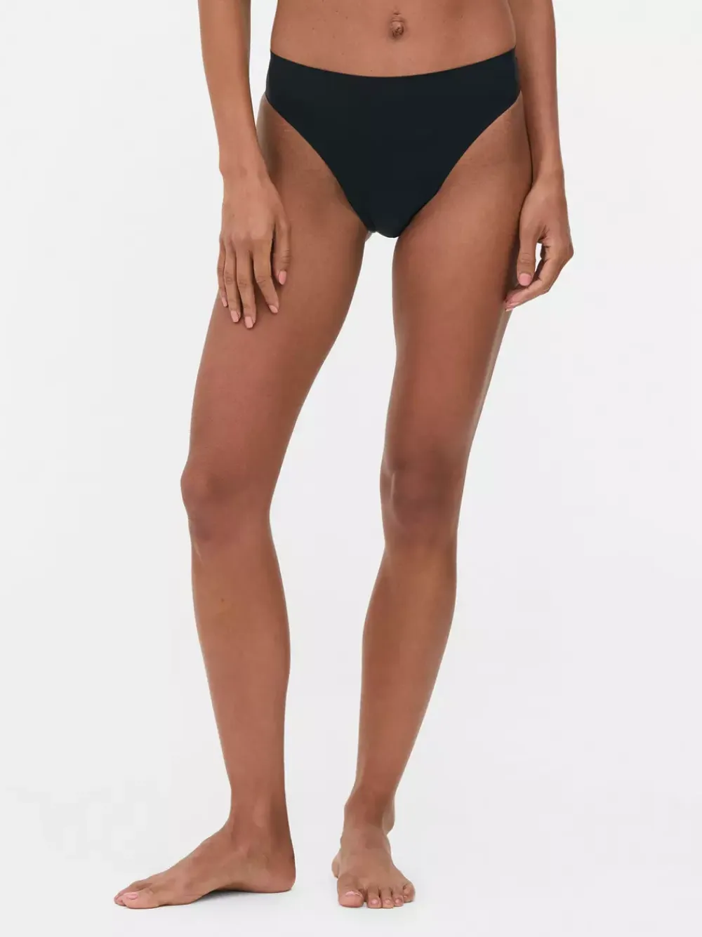 Damskie Primark Majtki Damskie<Bezszwowe minifigi menstruacyjne, 2 pary